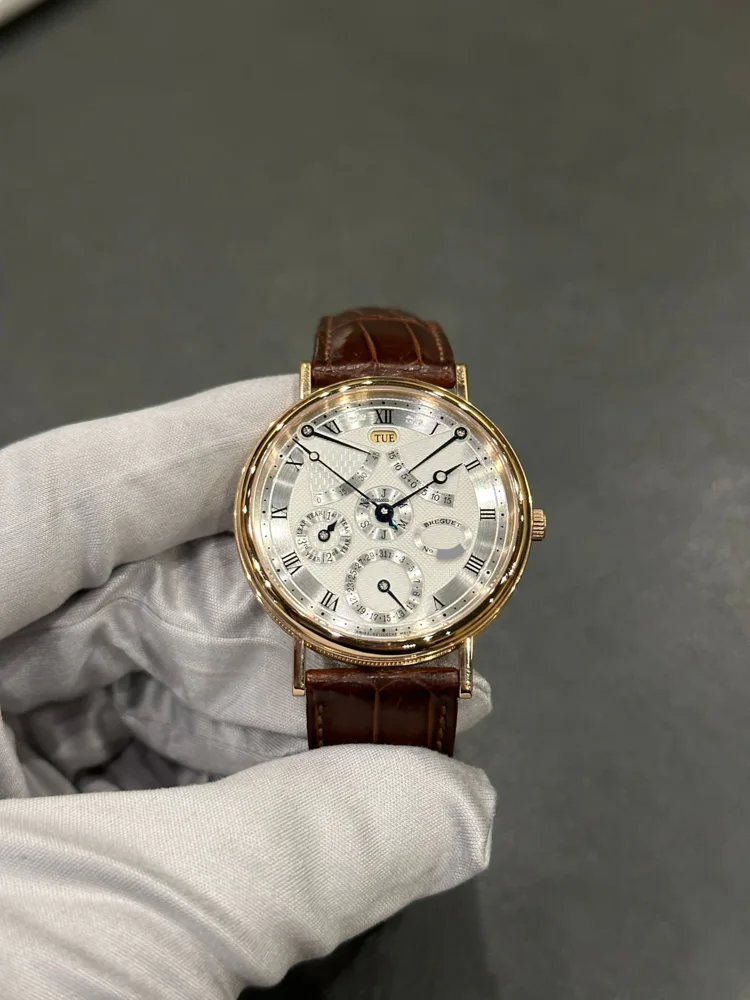 Breguet Classique Complications 3477BR/1E/986